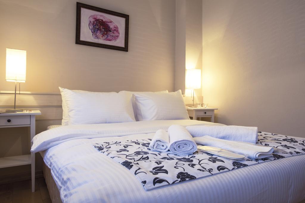 Gen Suites Pera 伊斯坦布尔 客房 照片