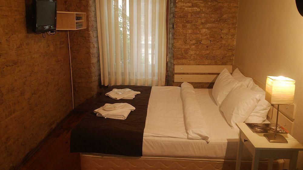 Gen Suites Pera 伊斯坦布尔 外观 照片
