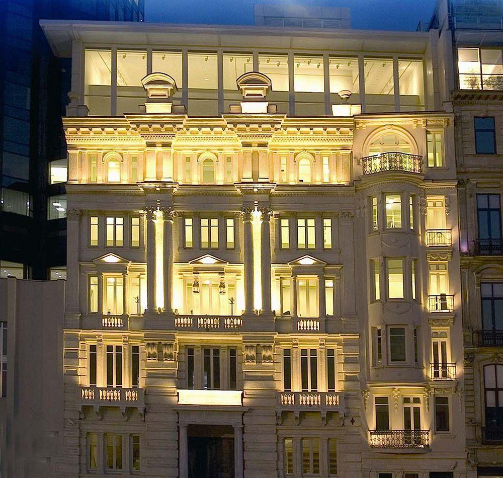 Gen Suites Pera 伊斯坦布尔 外观 照片