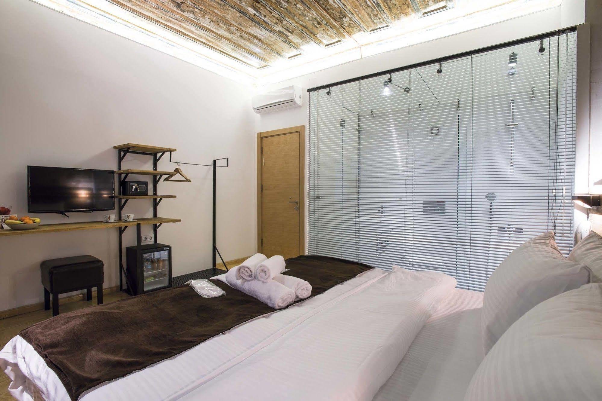 Gen Suites Pera 伊斯坦布尔 外观 照片